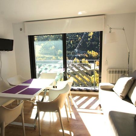 Genciana Estudio En El Tarter, Zona Grandvalira Eksteriør billede