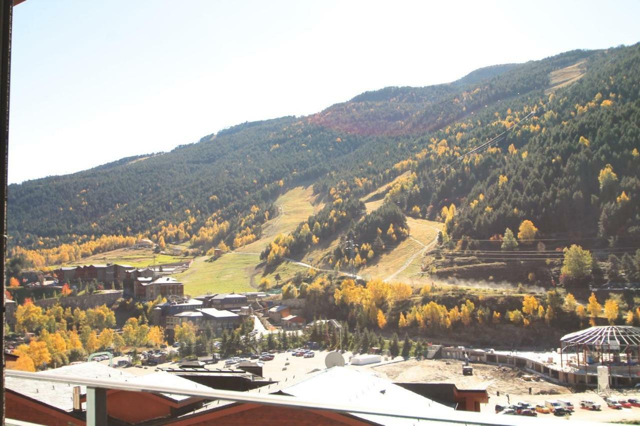 Genciana Estudio En El Tarter, Zona Grandvalira Eksteriør billede