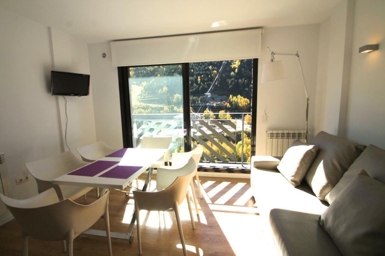 Genciana Estudio En El Tarter, Zona Grandvalira Eksteriør billede