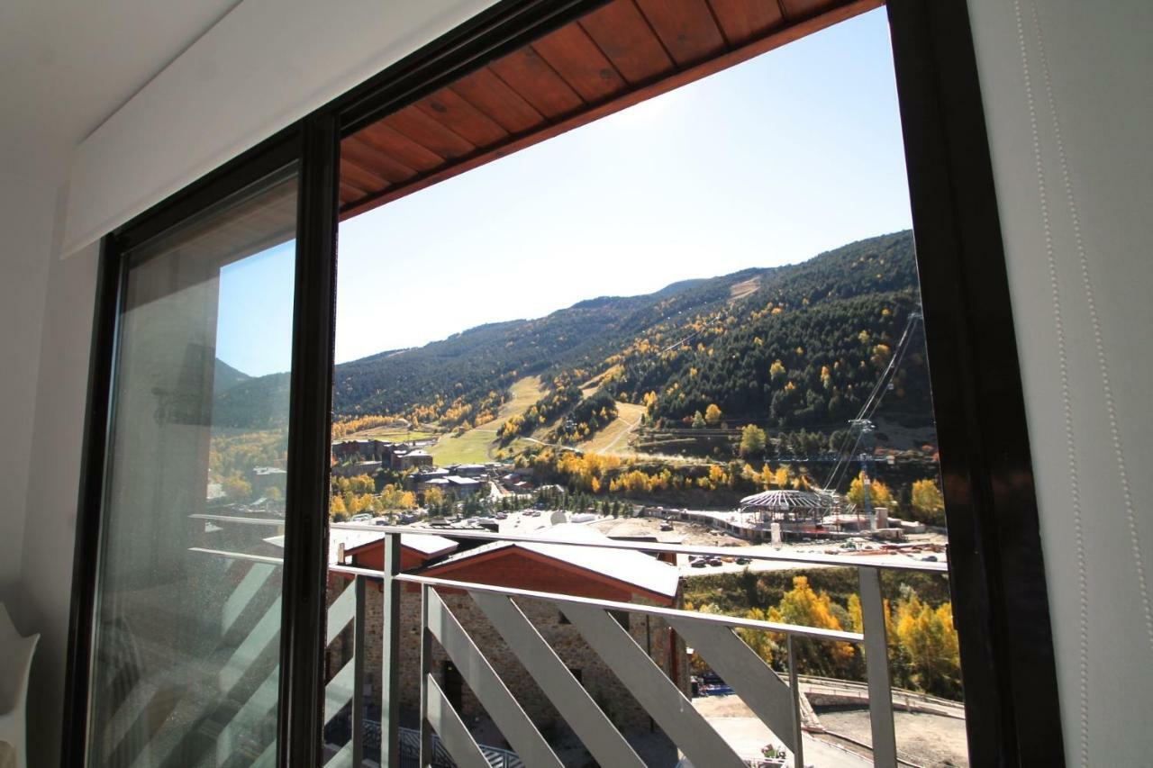 Genciana Estudio En El Tarter, Zona Grandvalira Eksteriør billede